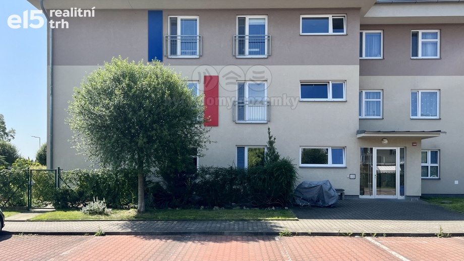 Pronájem byty 2+kk, 44 m² - Lysá nad Labem