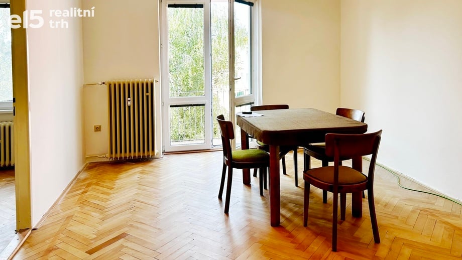 Pronájem byty 3+1, 67 m² - Brno - Žabovřesky