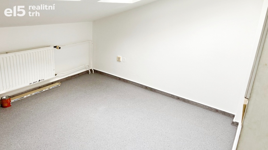 Pronájem pokoj, 8 m² - Brno - Královo Pole
