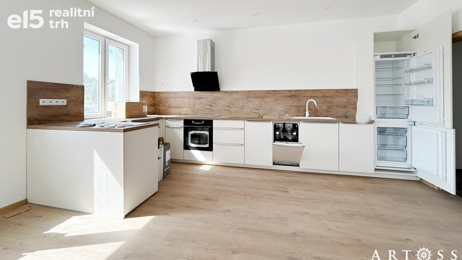 Pronájem byty 2+kk, 122 m² - Letovice