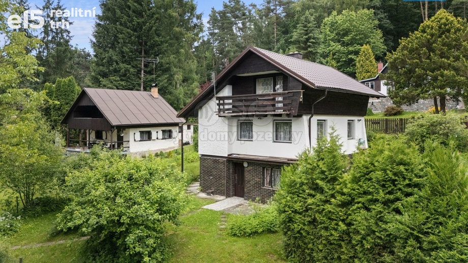 Prodej chata, 80 m² - Krňany