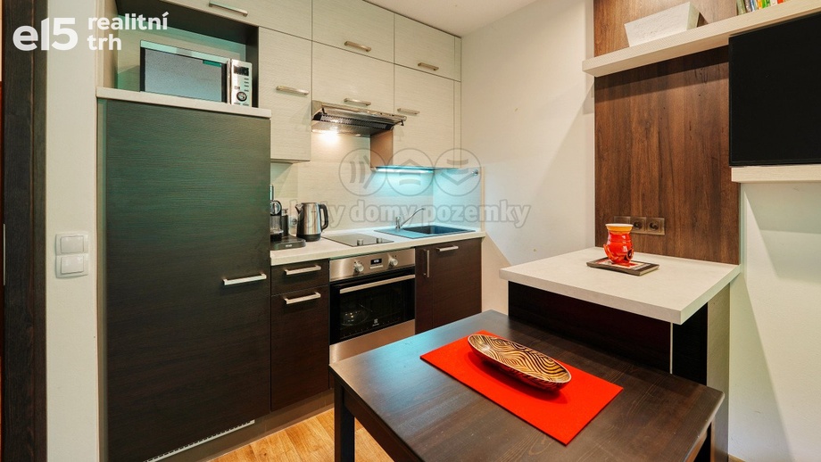 Prodej byty 2+kk, 55 m² - Železná Ruda - Alžbětín