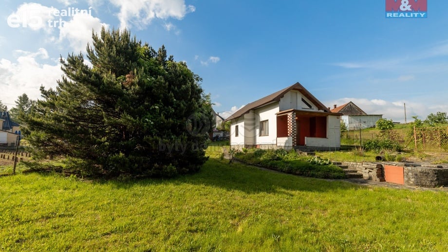Prodej chata, 60 m² - Raškovice