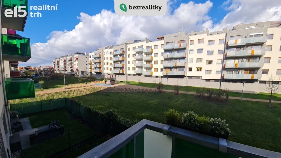 Prodej byty 3+kk, 78 m² - Praha - Modřany