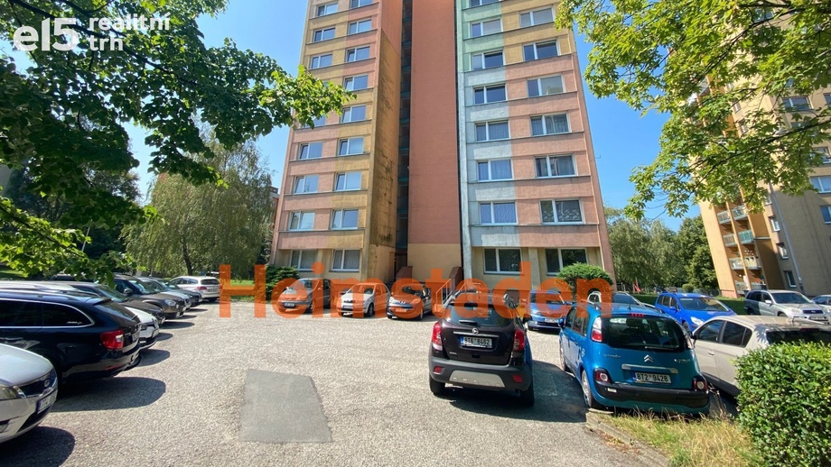 Pronájem byty 3+1, 67 m² - Orlová - Lutyně
