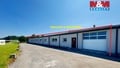 Pronájem skladu 427 m², Zubčice - Markvartice