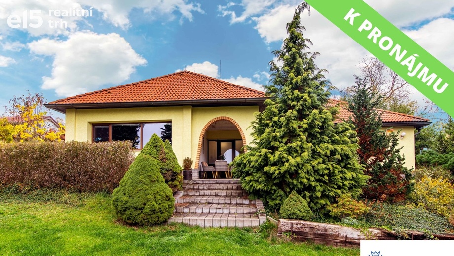 Pronájem rodinné domy, 147 m² - Rakovník II