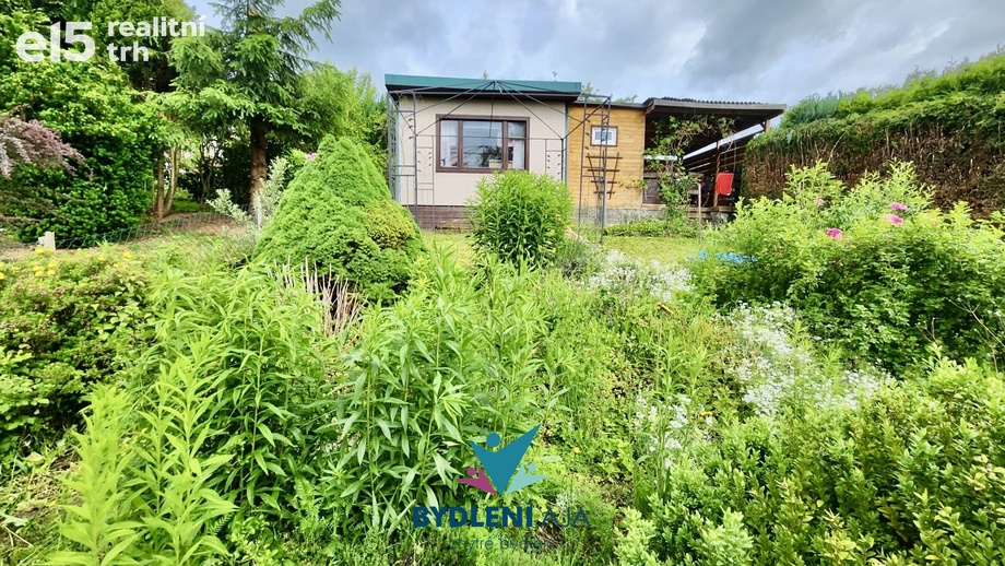 Prodej pozemky - zahrady, 475 m² - Großrückerswalde