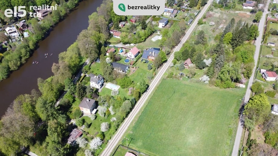Prodej pozemky pro bydlení, 5 501 m² - Lštění