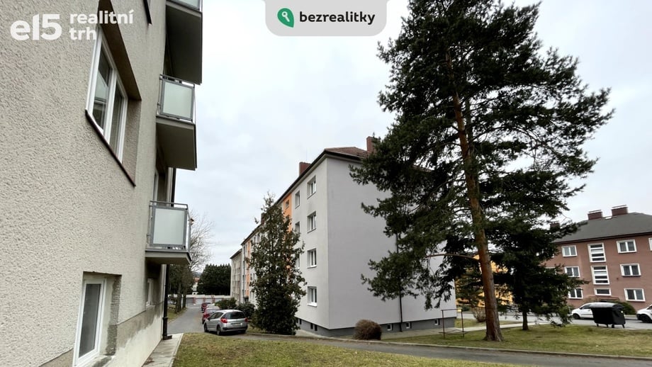 Prodej byty 3+1, 77 m² - Klatovy IV