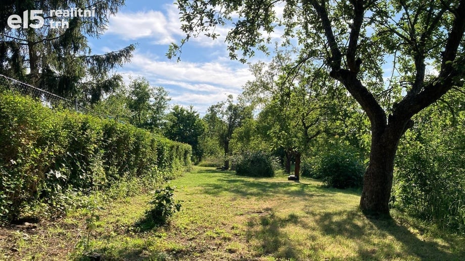 Prodej pozemky - zahrady, 760 m² - Praha - Veleslavín