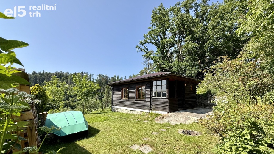 Prodej chata, 30 m² - Bečice