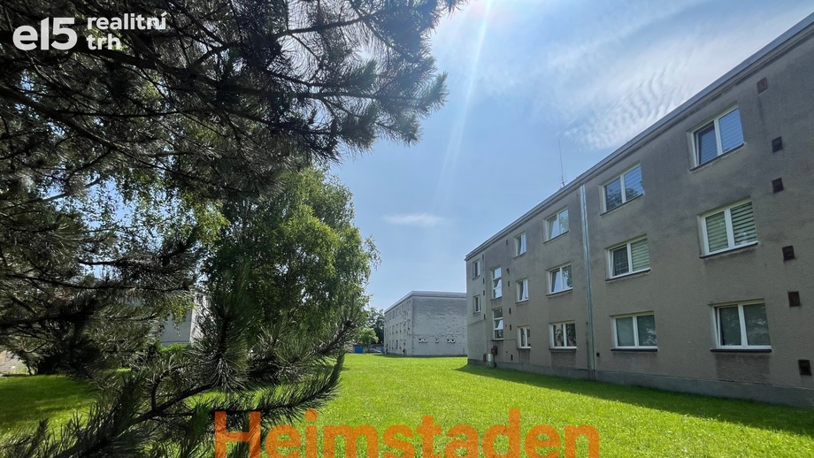 Pronájem byty 3+1, 64 m² - Paskov