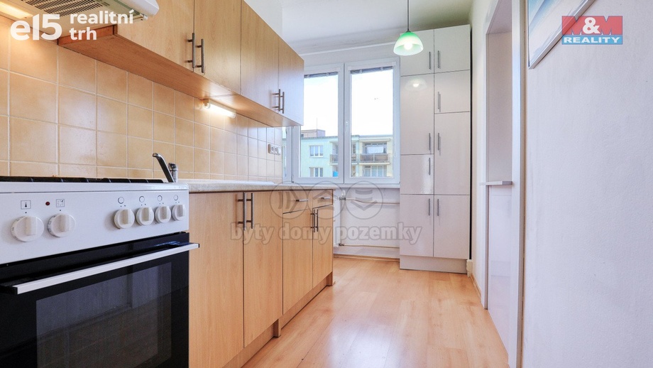 Pronájem byty 3+1, 70 m² - Plzeň - Lobzy