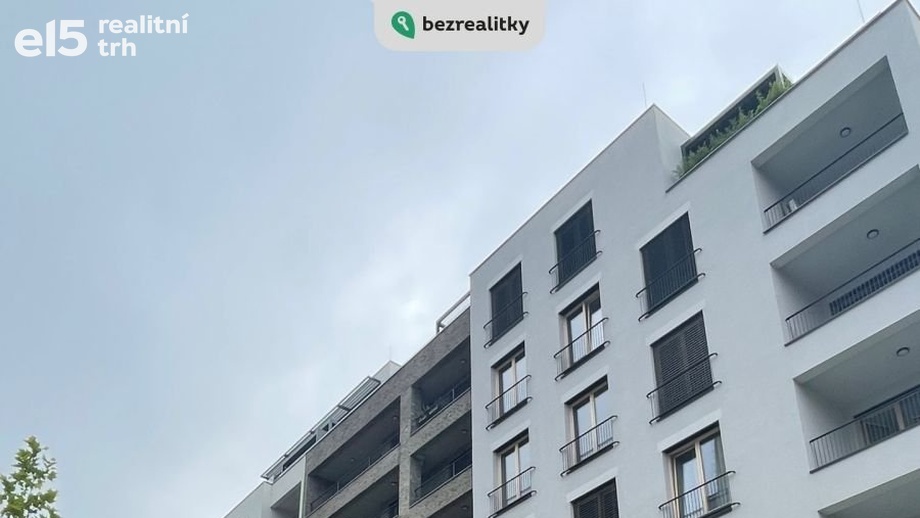 Prodej byty 1+1, 40 m² - Praha - Jinonice