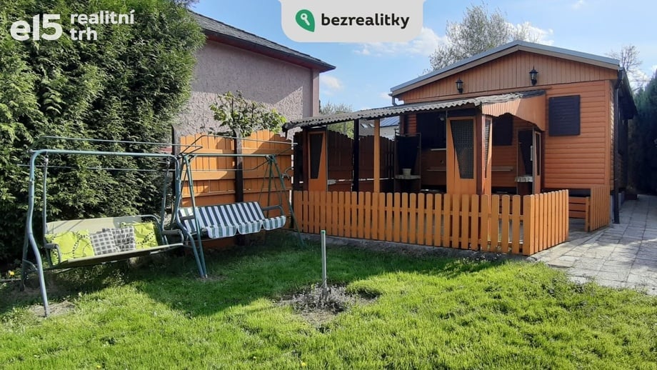 Prodej pozemky pro bydlení, 417 m² - Starý Plzenec