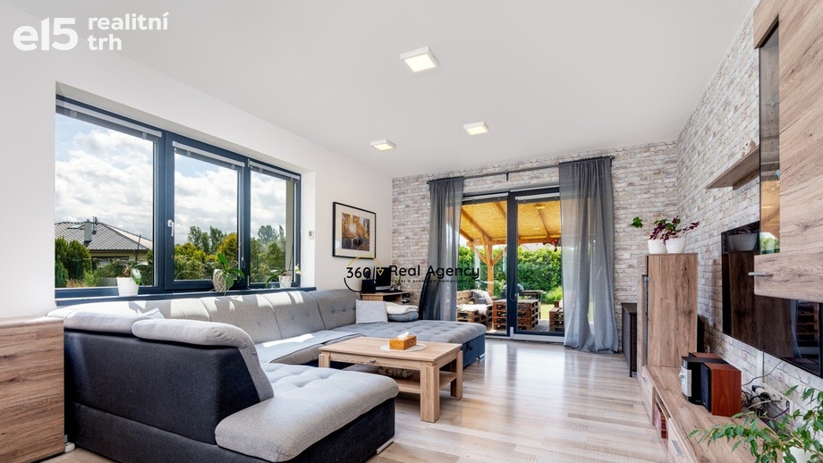 Prodej rodinné domy, 112 m² - Háj u Duchcova