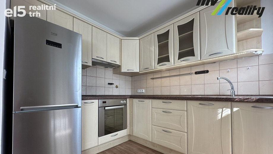 Pronájem byty 2+kk, 51 m² - Nymburk