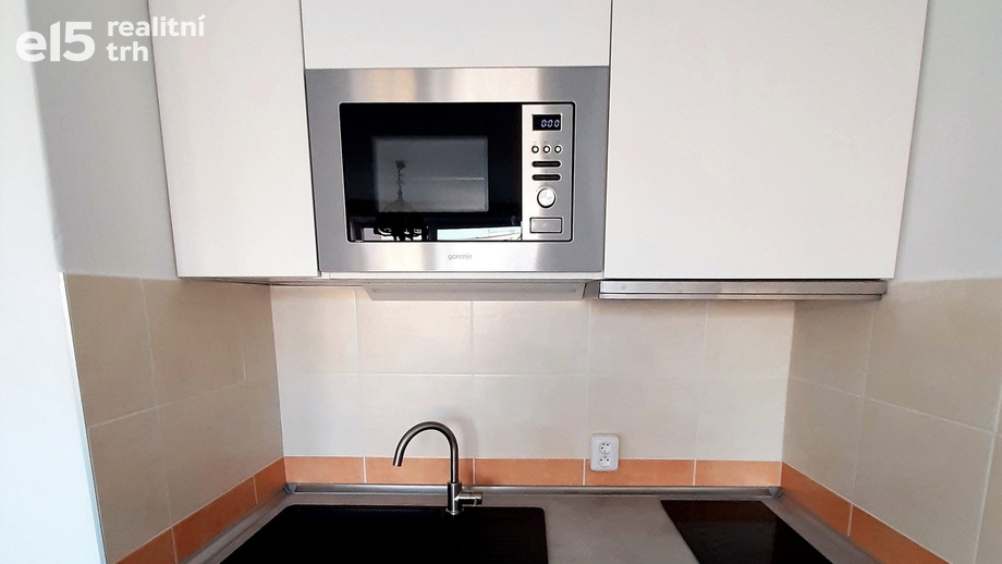 Pronájem byty 2+kk, 41 m² - Praha - Hlubočepy