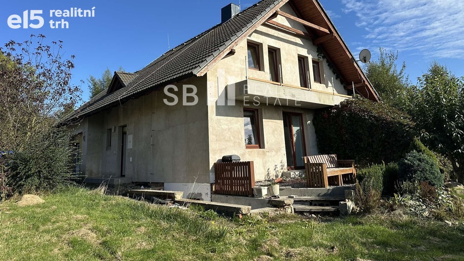 Prodej rodinné domy, 230 m² - Borová