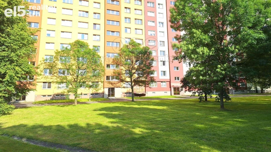 Prodej byty 2+1, 56 m² - Ostrava - Hrabůvka