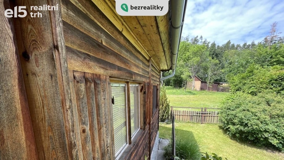 Prodej chata, 35 m² - Lažánky