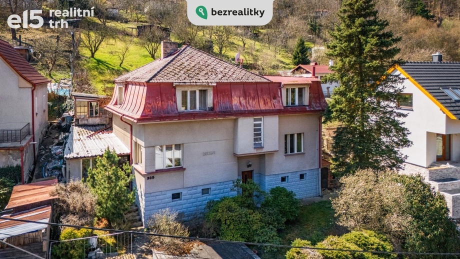 Prodej rodinné domy, 300 m² - Všenory