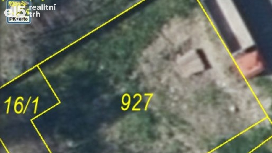 Prodej pozemky pro bydlení, 483 m² - Výsluní