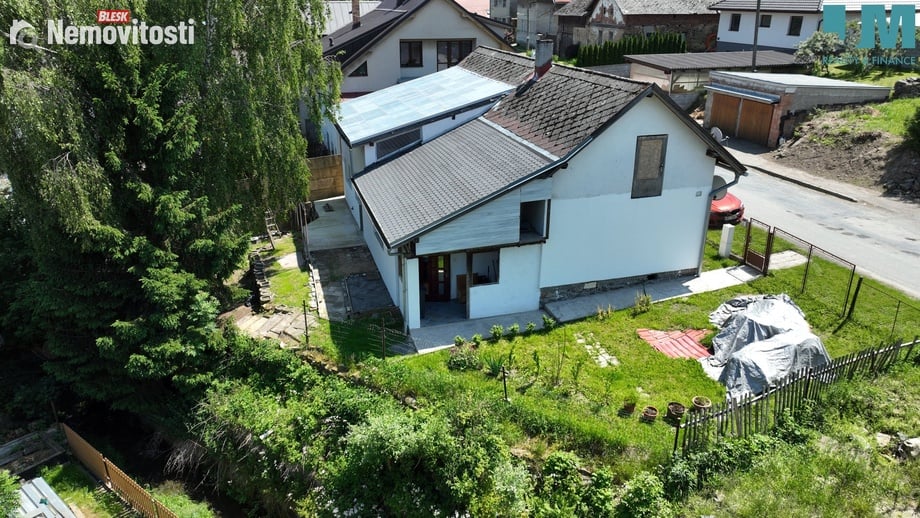 Prodej rodinného domu 96 m², Horní Krupá