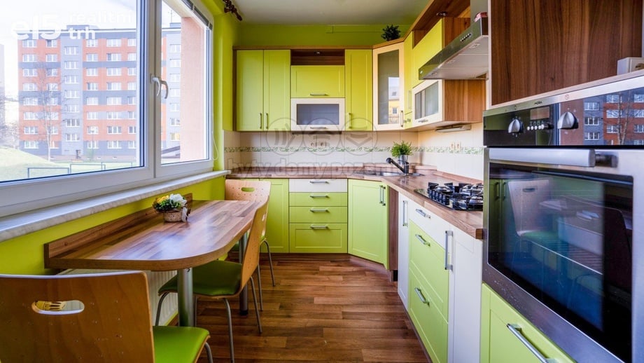 Prodej byty 4+1, 80 m² - Opava - Kateřinky