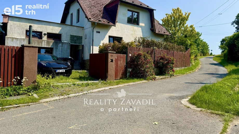 Prodej rodinné domy, 171 m² - Vítkov - Klokočov