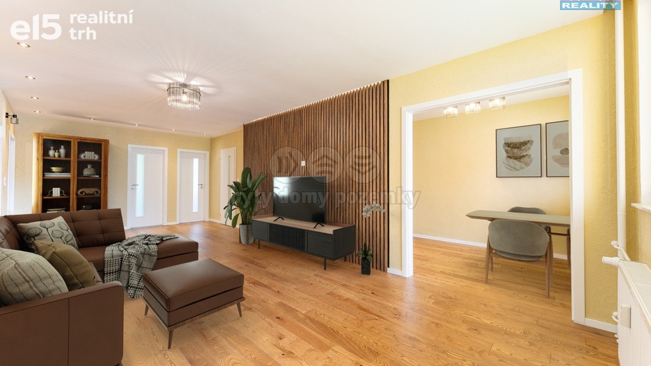 Prodej byty 3+1, 87 m² - Brandýs nad Labem-Stará Boleslav - Brandýs nad Labem