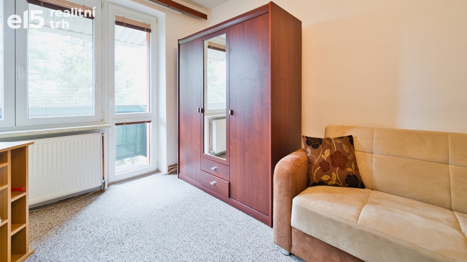 Pronájem byty 2+1, 58 m² - Rosice
