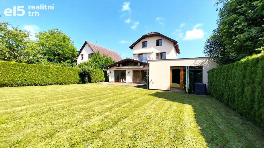 Prodej vila, 215 m² - Praha