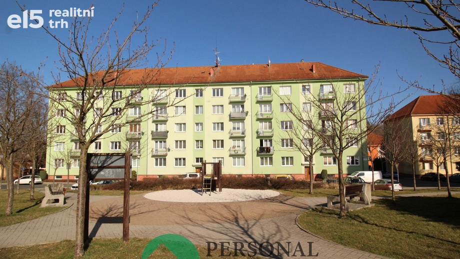 Pronájem byty 2+1, 54 m² - Kynšperk nad Ohří