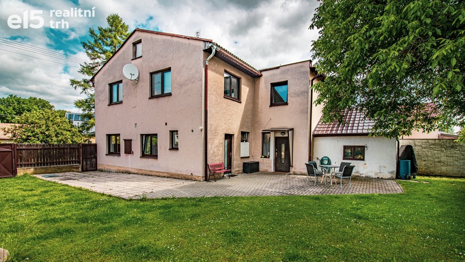Prodej rodinné domy, 161 m² - Rudná
