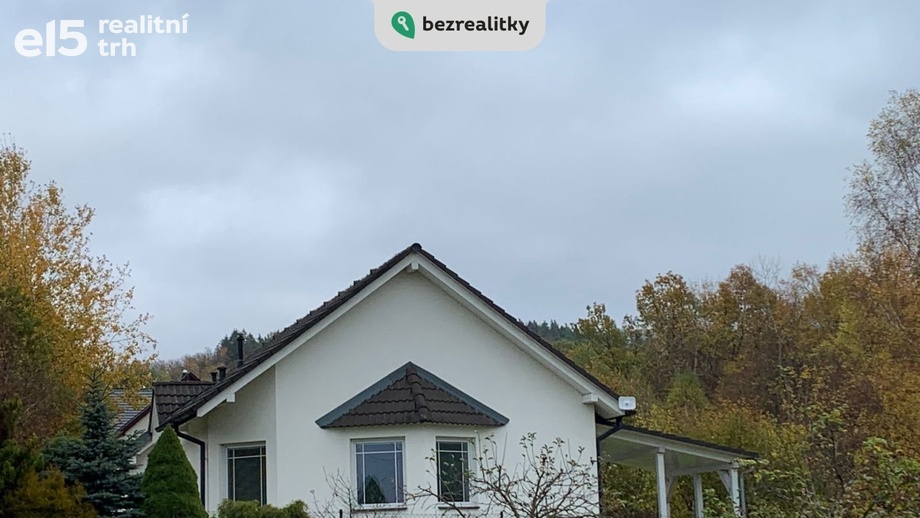 Prodej rodinné domy, 110 m² - Vigantice