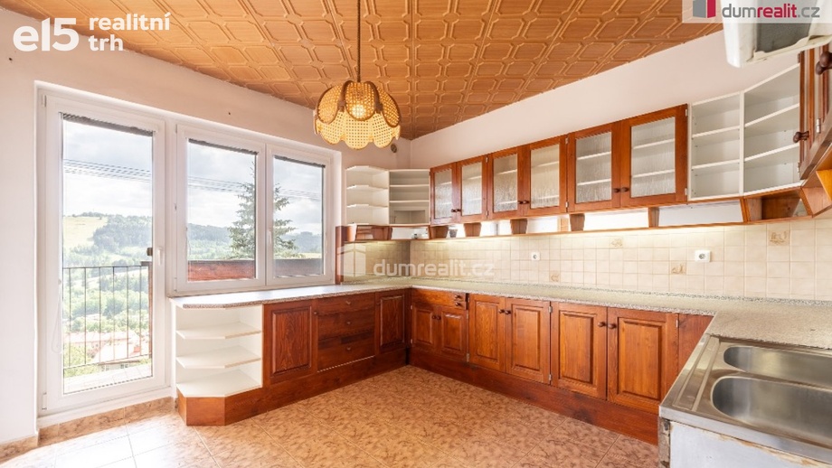 Prodej bytu 3+1 76 m², Jablonec nad Jizerou