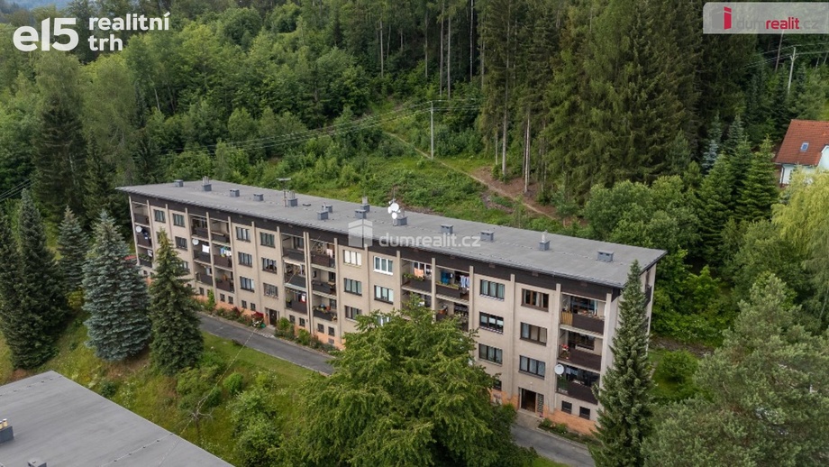 Prodej byty 3+1, 76 m² - Jablonec nad Jizerou