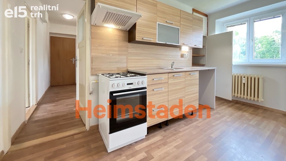 Pronájem byty 2+1, 61 m² - Havířov - Prostřední Suchá