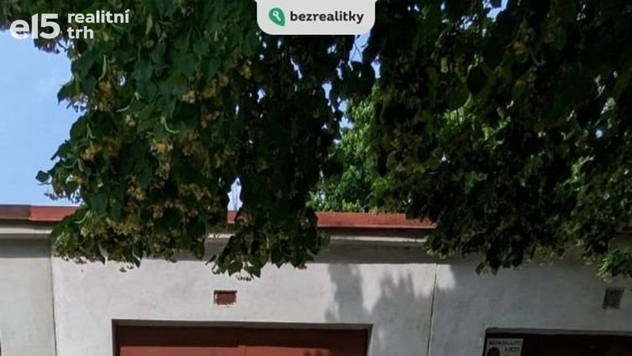 Prodej garáže, 19 m² - Brno