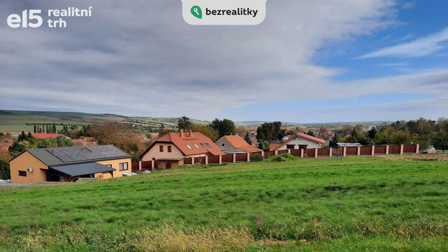 Prodej pozemky pro bydlení, 600 m² - Hodějice