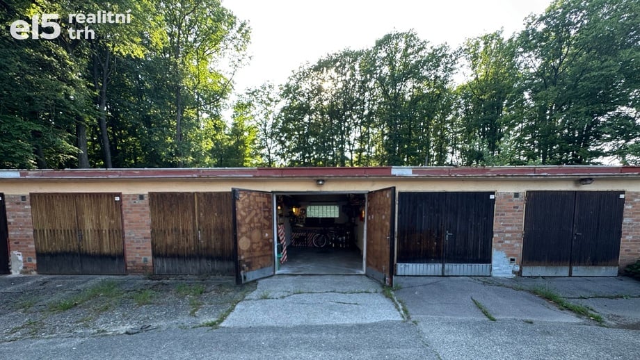 Prodej garáže, 20 m² - Zlín