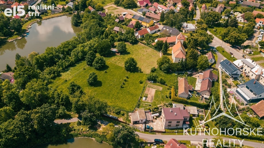 Prodej pozemky pro bydlení, 8 655 m² - Bratčice