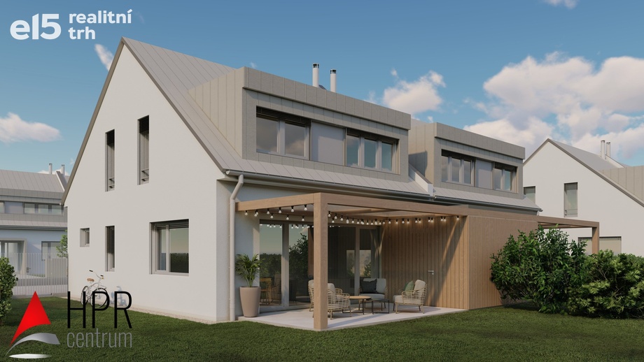 Prodej rodinné domy, 126 m² - Bohdalice-Pavlovice