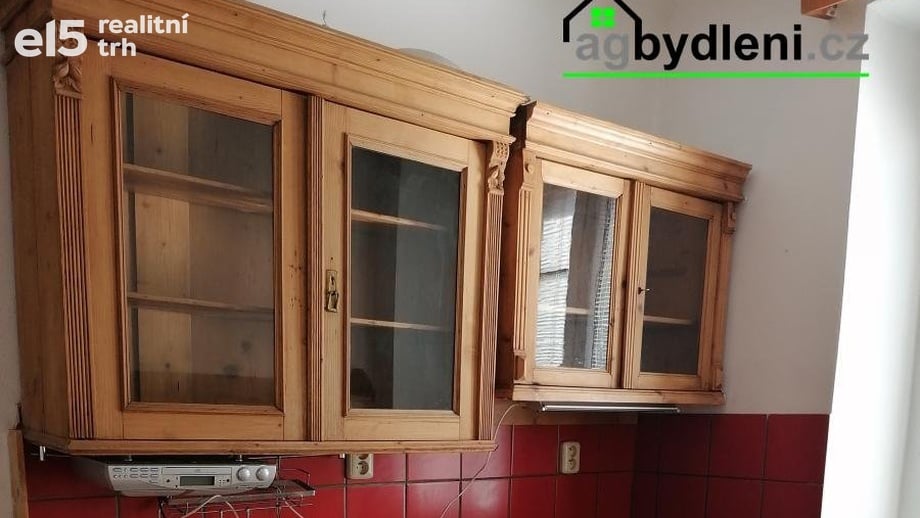Pronájem byty 1+1, 32 m² - Plzeň - Doubravka