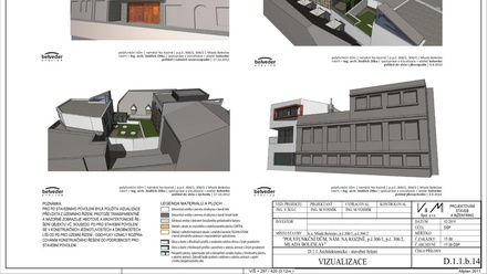 Prodej činžovního domu 820 m², Mladá Boleslav
