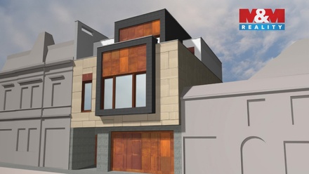 Prodej činžovního domu 820 m², Mladá Boleslav