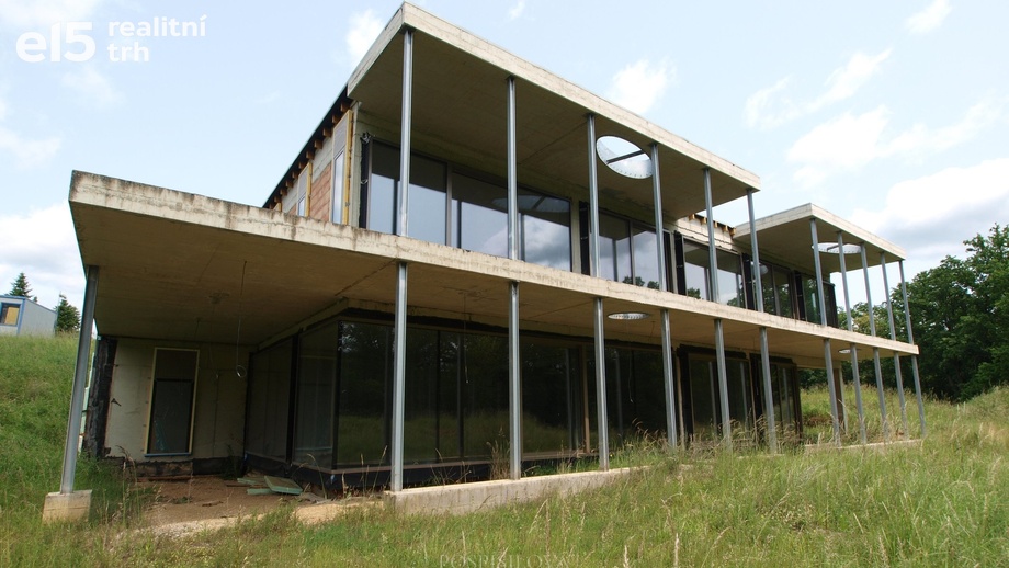 Prodej vila, 1 150 m² - Unhošť