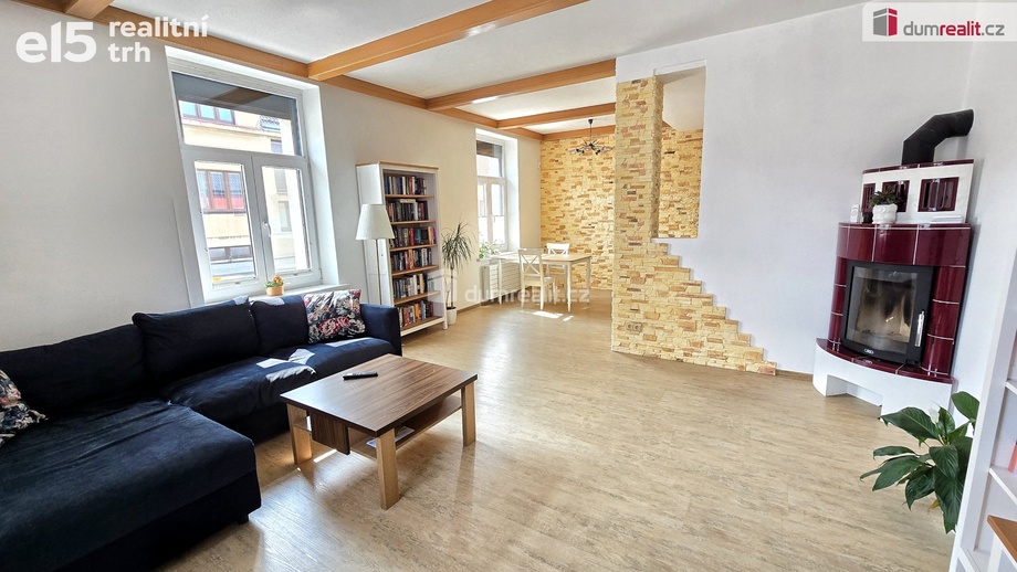 Prodej rodinné domy, 200 m² - Písek - Budějovické Předměstí